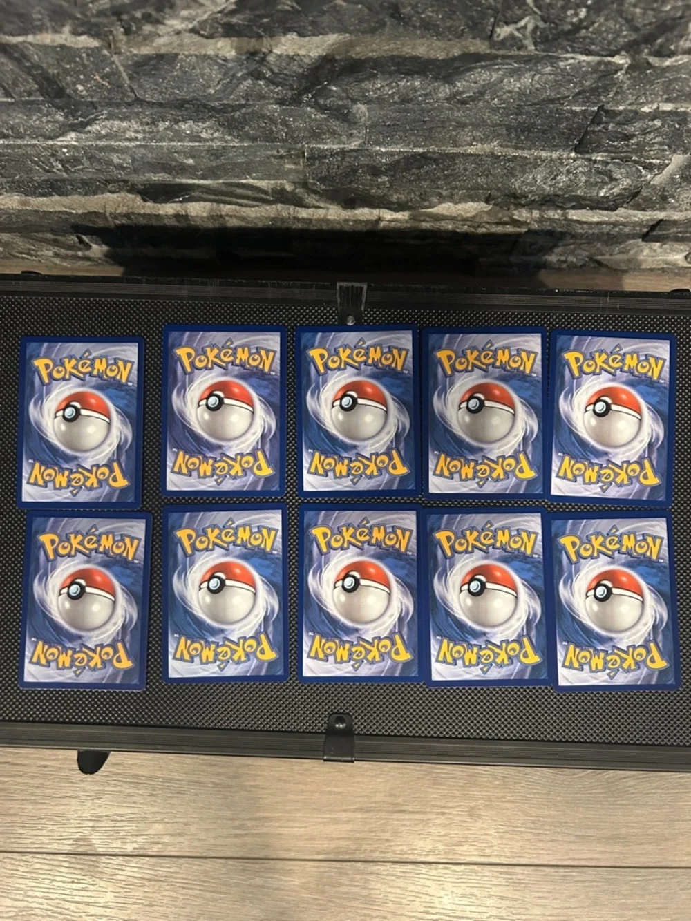 Pokemon TCG EX lot of 10 Holo Cards from Mega Evolutions Set‎ M/NM